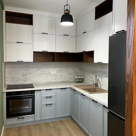 Behram Apartmán Korce