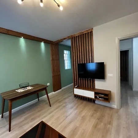 Apartmán Behram *