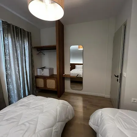 Appartement Behram *
